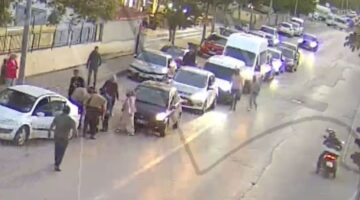 8 aylık bebek, Heimlich manevrası ile kurtarıldı