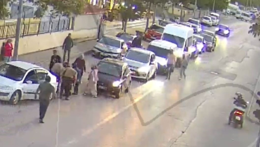 8 aylık bebek, Heimlich manevrası ile kurtarıldı