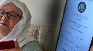 80 yaşındaki Fahriye nine telefonuna gelen ‘MİT amblemli’ aramayı açtı: Bu konuşmayı kimseye anlatma