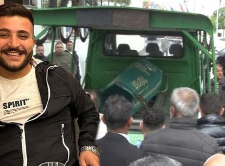 9 aydır aranan ve ölü bulunan Fatih Aydın son yolculuğuna uğurlandı