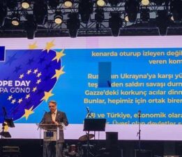 AB Türkiye Delegasyonu Başkanı Büyükelçi Ossowski: AB ve Türkiye yan yana duruyor