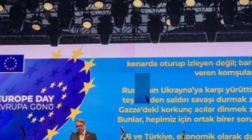 AB Türkiye Delegasyonu Başkanı Büyükelçi Ossowski: AB ve Türkiye yan yana duruyor