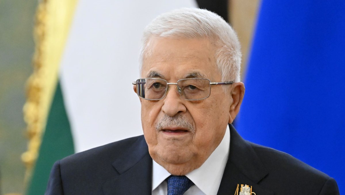 Abbas lübnan’da