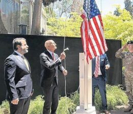 ABD 13 yıl sonra Şam’da