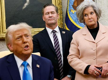 ABD basınından bomba iddia! ‘Trump kilit adamını kovdu’