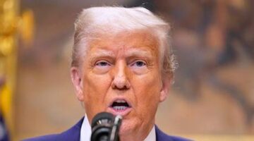 ABD Başkanı Trump: Çin’e zarar vermeye çalışmıyoruz