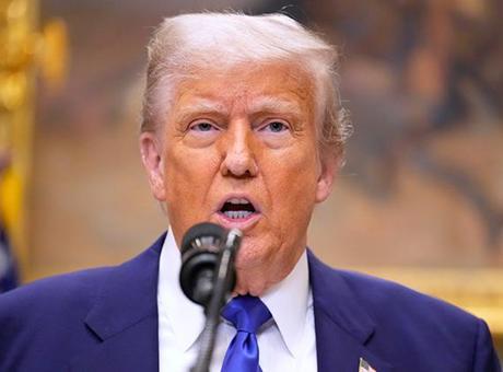 ABD Başkanı Trump: Çin’e zarar vermeye çalışmıyoruz