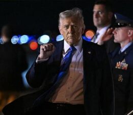 ABD Başkanı Trump duyurdu: 8 Mayıs ‘Zafer Günü’ olarak adlandırıldı