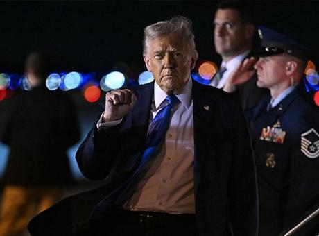 ABD Başkanı Trump duyurdu: 8 Mayıs ‘Zafer Günü’ olarak adlandırıldı