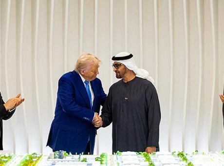 ABD Başkanı Trump: Güzel torunumu görmek istiyorum