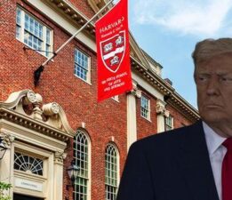 ABD Başkanı Trump: Harvard’ın vergi muafiyetini kaldıracağız. Hak ettikleri bu!