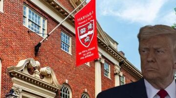 ABD Başkanı Trump: Harvard’ın vergi muafiyetini kaldıracağız. Hak ettikleri bu!