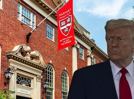 ABD Başkanı Trump: Harvard’ın vergi muafiyetini kaldıracağız. Hak ettikleri bu!