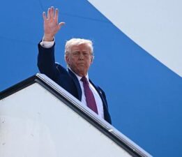 ABD Başkanı Trump, Orta Doğu turunun son ayağı BAE’de