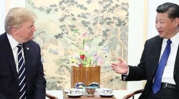ABD Başkanı Trump: Tarife anlaşması için Çin Devlet Başkanı Şi ile görüşebilirim