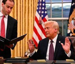 ABD Başkanı Trump’dan Harvard çıkışı: ‘Vergi muafiyetini kaldıracağız. Hak ettikleri bu!’