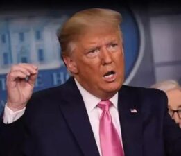 ABD Başkanı Trump’tan Filistinliler ile ilgili açıklama: Yardım etmemiz gerekiyor