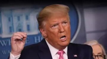ABD Başkanı Trump’tan Filistinliler ile ilgili açıklama: Yardım etmemiz gerekiyor