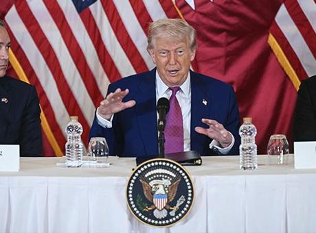 ABD Başkanı Trump’tan, İstanbul barış müzakereleri açıklaması: Cuma gidebilirim!