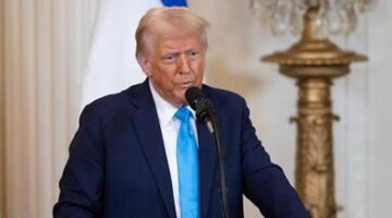 ABD Başkanı Trump’tan ‘potansiyel ticaret anlaşması’ mesajı