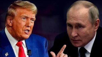 ABD Başkanı Trump’tan Putin’e sert tepki! ‘Farklı davranacağım’