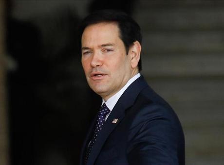ABD Dışişleri Bakanı Rubio: Umarım yarın haberler ateşkes konusunda anlaştıklarını söyler