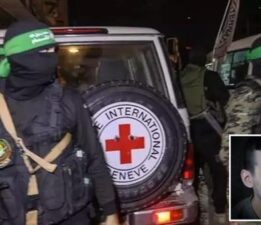 ABD ile görüşen Hamas Idan Alexander’ı serbest bırakacak! Türkiye’ye teşekkür…