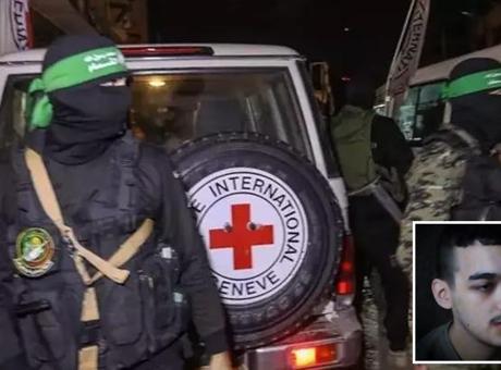 ABD ile görüşen Hamas Idan Alexander’ı serbest bırakacak! Türkiye’ye teşekkür…