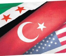 ABD ile Suriye’de ortak vizyon vurgusu