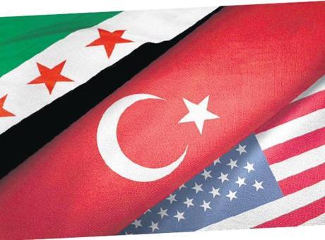 ABD ile Suriye’de ortak vizyon vurgusu