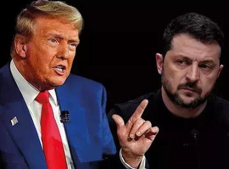 ABD ile Ukrayna arasındaki nadir elementler anlaşması resmen yürürlüğe girdi