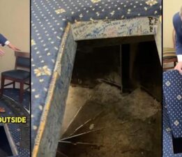 ABD Kongre Binası’nda gizli geçit! Geçmişi 1700’lere kadar uzanıyor