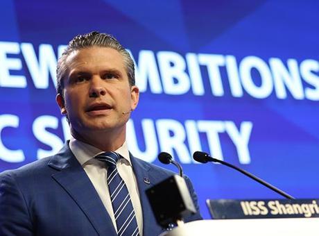 ABD Savunma Bakanı: Çin askeri güç kullanmaya hazırlanıyor