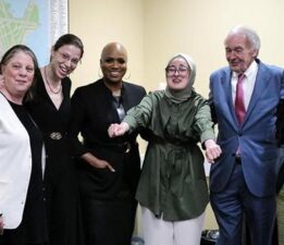 ABD Temsilciler Meclisi üyesi Pressley’den Rümeysa Öztürk paylaşımı! ‘Evine hoş geldin’