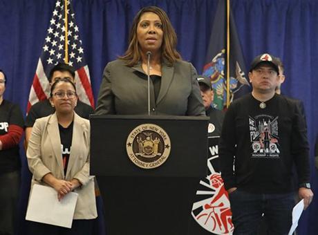 ABD’de 16 eyalet Trump yönetimine dava açtı