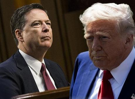 ABD’de eski FBI Direktörü James Comey, Trump’a suikast çağrısı yapmakla suçlanıyor