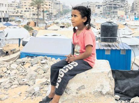 ABD’den İsrail’e rehine çalımı!