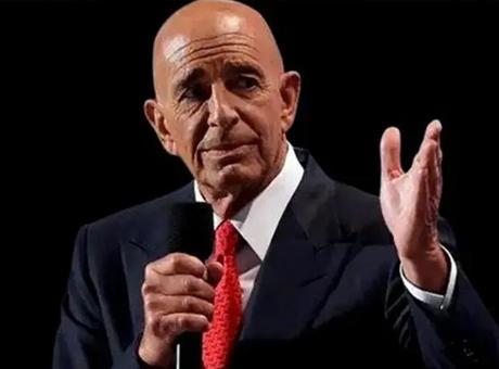 ABD’nin Suriye Özel Temsilcisi Barrack paylaştı! Suriye, Türkiye, Körfez ve Avrupa’yla işbirliği mesajı