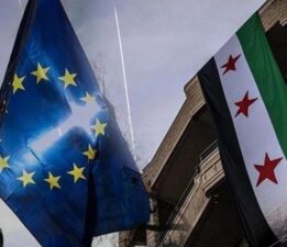 AB’nin yaptırımları kaldırma kararıyla ilgili Suriye’den açıklama: Tarihi bir adım