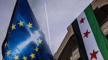 AB’nin yaptırımları kaldırma kararıyla ilgili Suriye’den açıklama: Tarihi bir adım