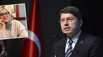 Adalet Bakanı Tunç’tan Rümeysa Öztürk açıklaması! ‘Duruşmalar bizzat takip edildi’