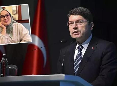Adalet Bakanı Tunç’tan Rümeysa Öztürk açıklaması! ‘Duruşmalar bizzat takip edildi’