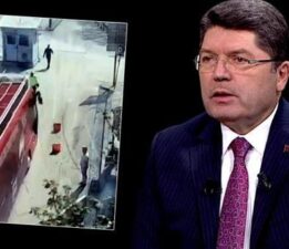 Adalet Bakanı Yılmaz Tunç’tan ‘CHP otobüsünün şoförü’ne ilişkin açıklama: Yalan ve iftiraya sarılanların amacı provokasyon