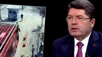Adalet Bakanı Yılmaz Tunç’tan ‘CHP otobüsünün şoförü’ne ilişkin açıklama: Yalan ve iftiraya sarılanların amacı provokasyon