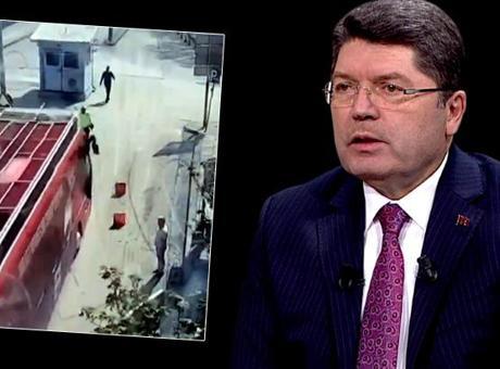 Adalet Bakanı Yılmaz Tunç’tan ‘CHP otobüsünün şoförü’ne ilişkin açıklama: Yalan ve iftiraya sarılanların amacı provokasyon