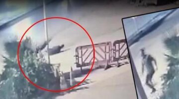 Adana’da bir kadın sokakta karşılaştığı eski kocasını tabancayla vurdu