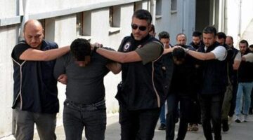 Adana’da DEAŞ operasyonunda 5 tutuklama