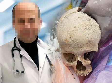 Adana’daki çöpten kafatası çıkmıştı! Doktorun yıllardır sakladığı sır