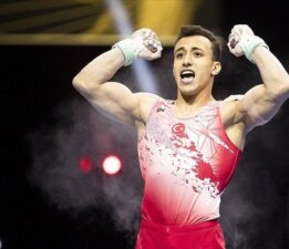 Adem Asil’den, Almanya’da bir altın madalya daha