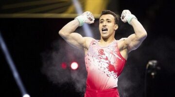 Adem Asil’den, Almanya’da bir altın madalya daha